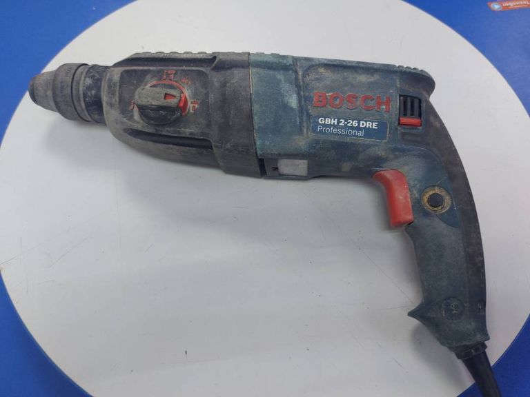 Купить Bosch gbh 2-26 dre Б/У