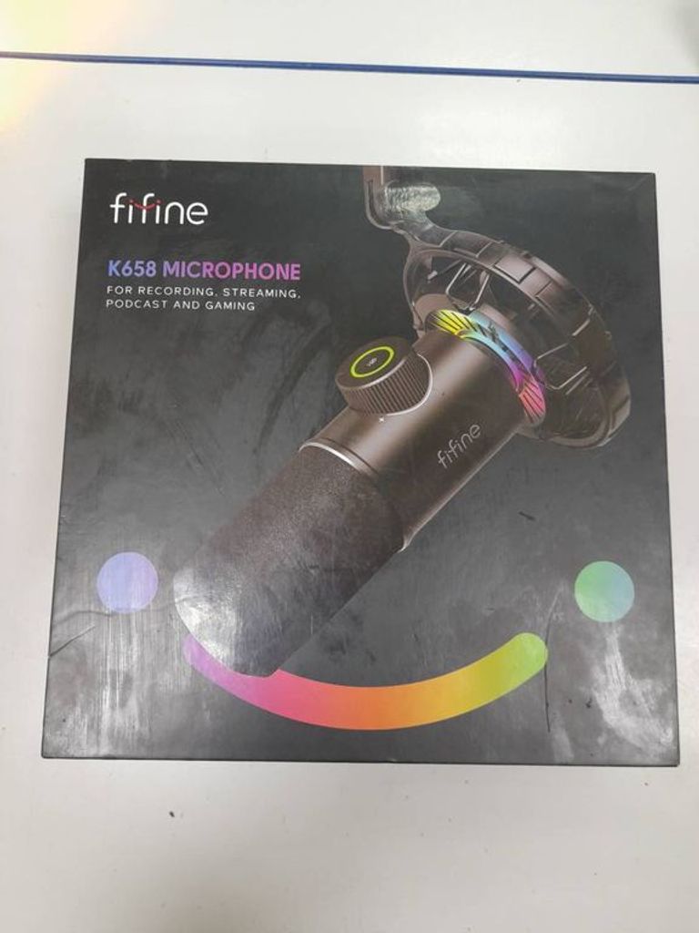 Fifine K658