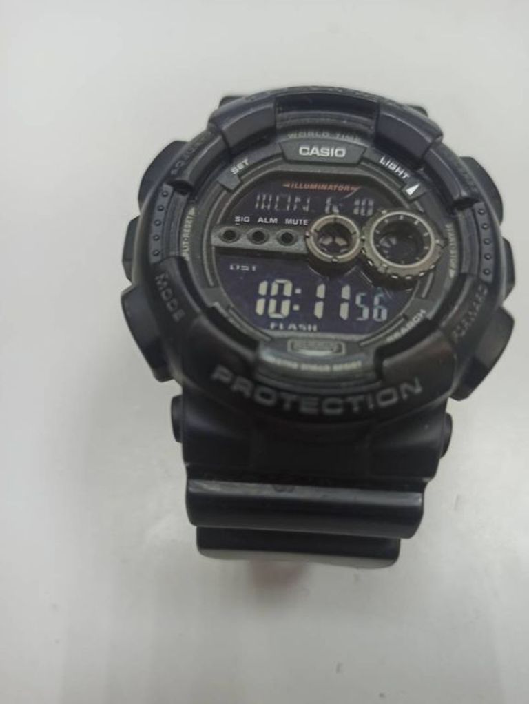 Casio G-Shock GD-100HC-4ER