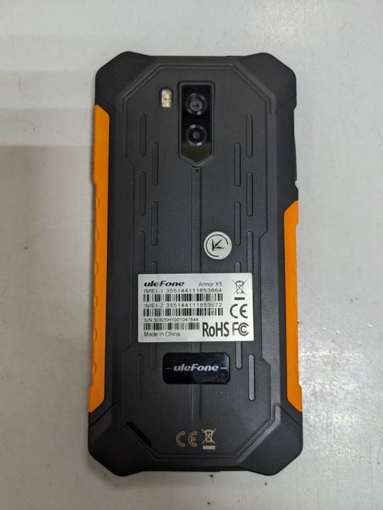 Дешево Ulefone armor x5 3/32gb з ломбарду