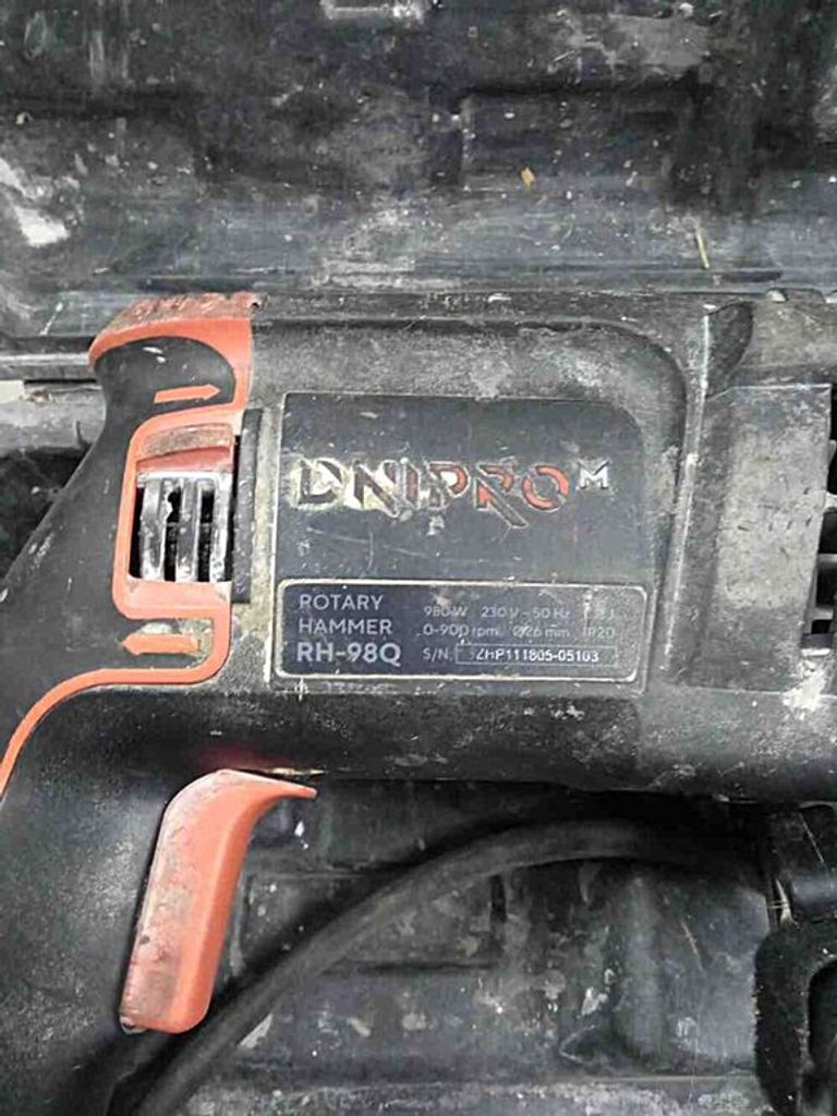 Купити Дніпро-М rh-98 q Б/У