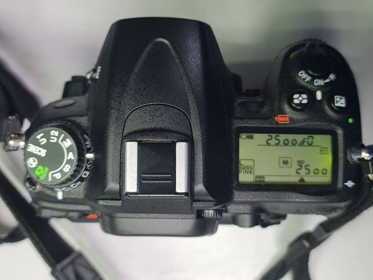 Nikon D7000 body