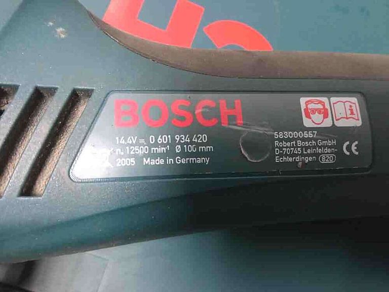 Bosch gsr 14,4 ve-2 2акб ni-mh + зу Код:2000003850532. Зображення 6