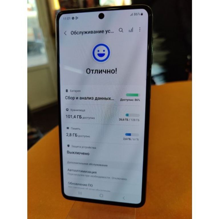 Дешиво Samsung Galaxy M53 5G 6/128GB  с ломбарда