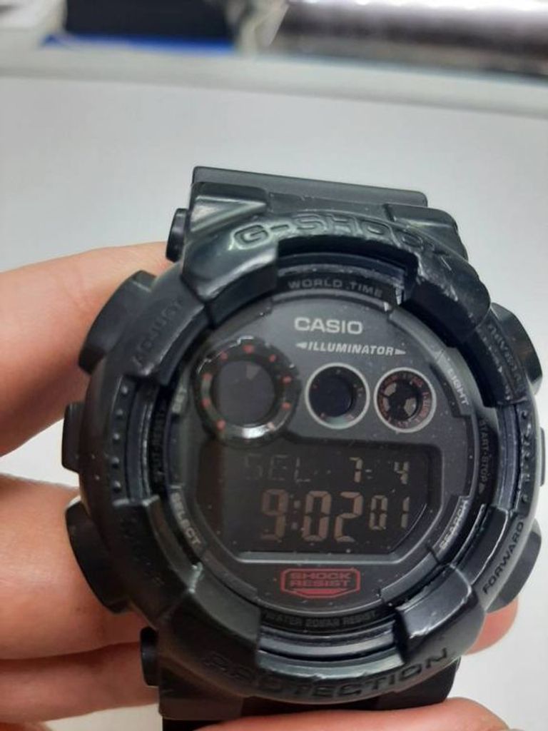 Casio gd-120mb