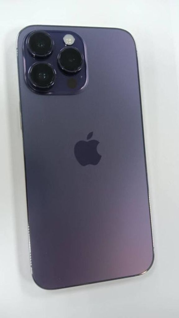 Оголошення Apple iphone 14 pro max 256gb Б/У