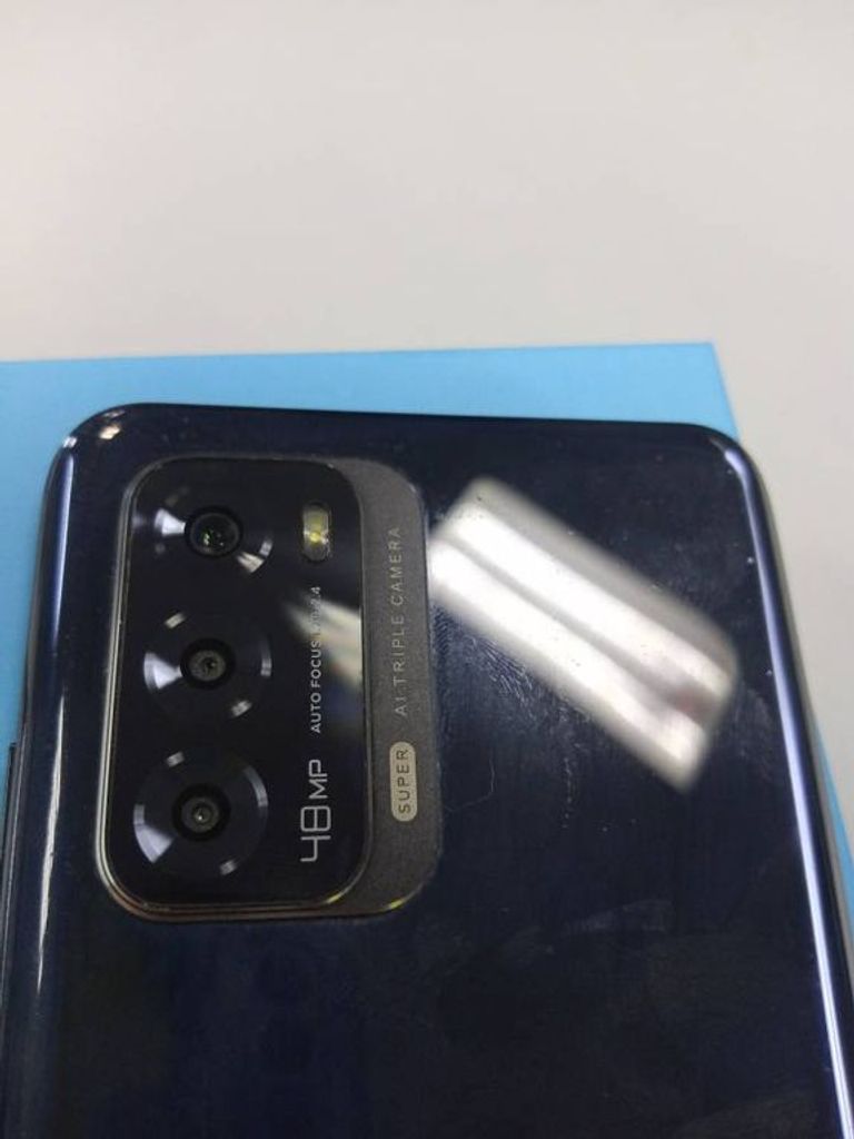 Дешиво Zte Blade V40 6/128GB Green с ломбарда