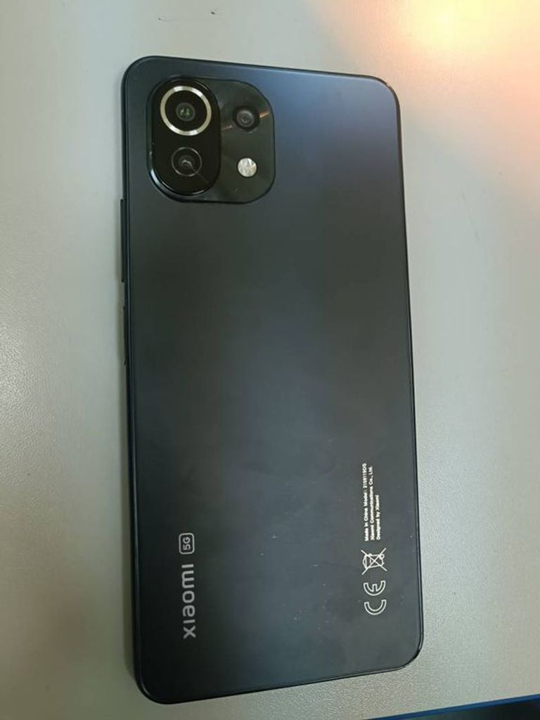Объявление Xiaomi 11 lite 5g ne 8/128gb Б/У