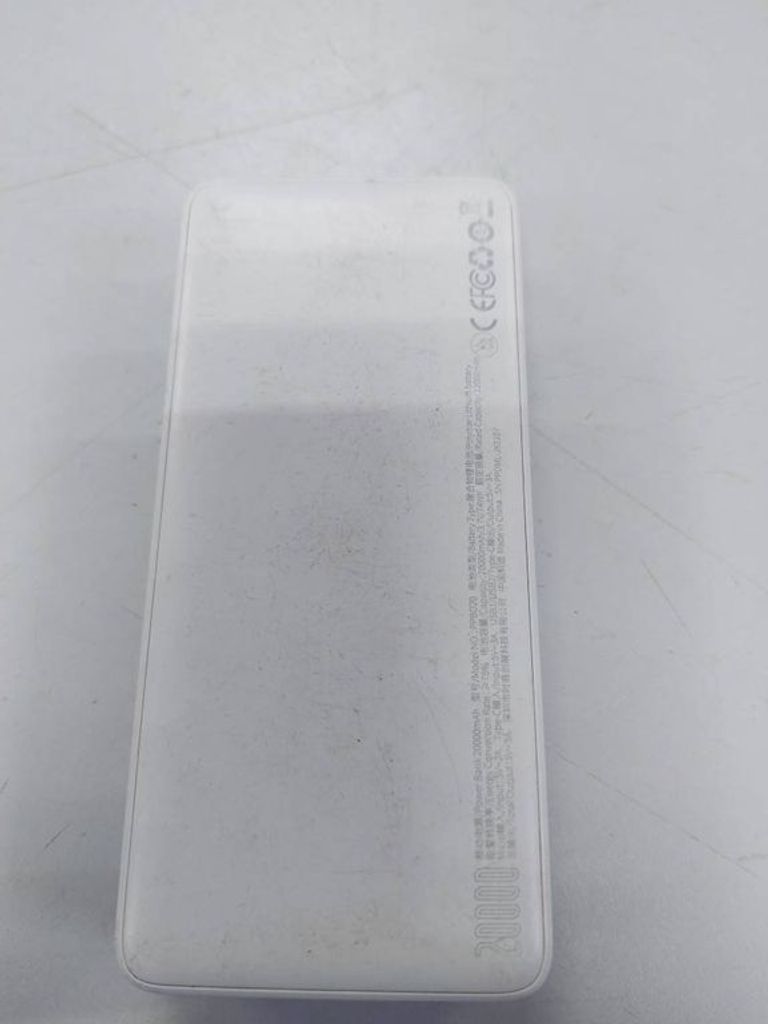 Оголошення Baseus bipow digital display 15w 20000mah Б/У