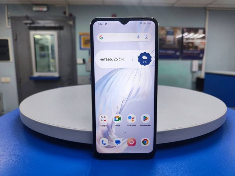 Купить Blackview Oscal C80 8/128GB Black Б/У