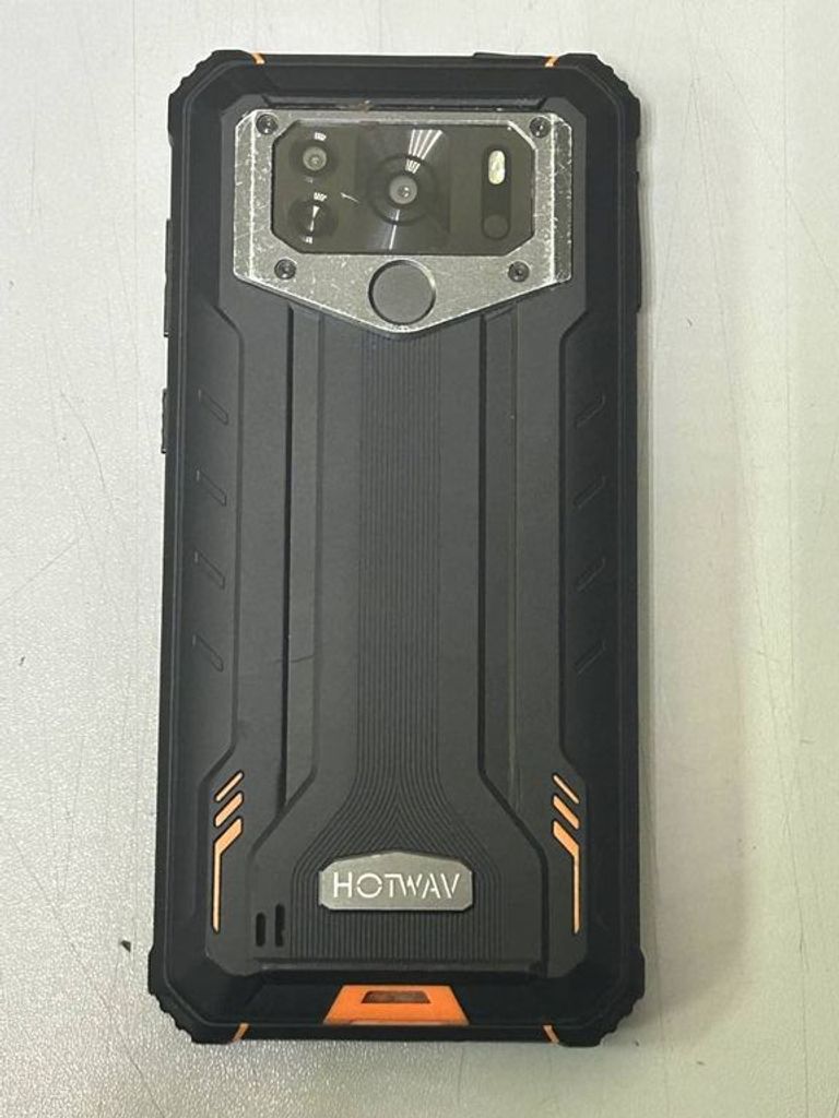 Hotwav W10 4/32GB Black
