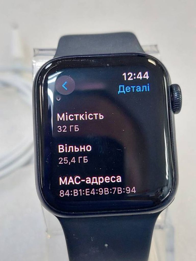 Apple watch se 2 gps 40mm aluminium case Код:01-19276018. Зображення 9