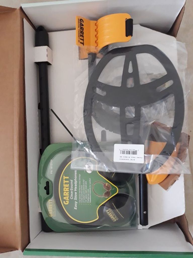 Garrett Ace 400i Код:null. Зображення 5