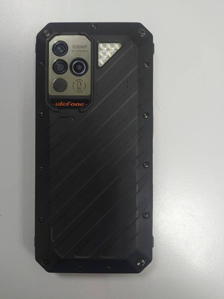 Ulefone Power Armor 19 12/256GB Black