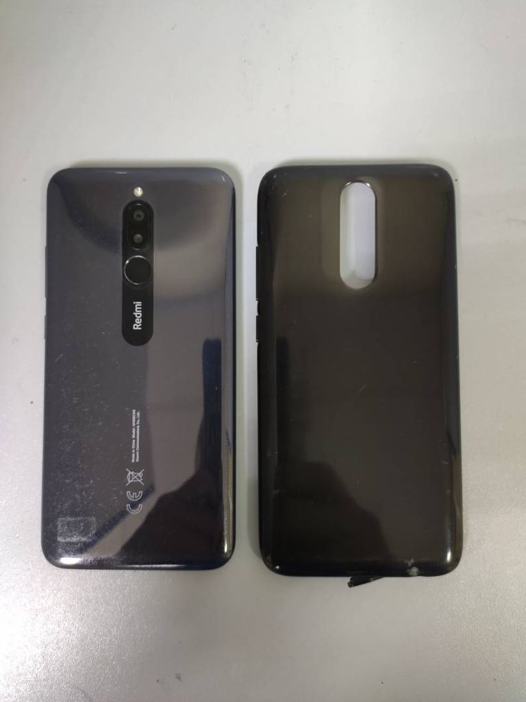 Купити Xiaomi Redmi 8 3/32GB Blue Б/У