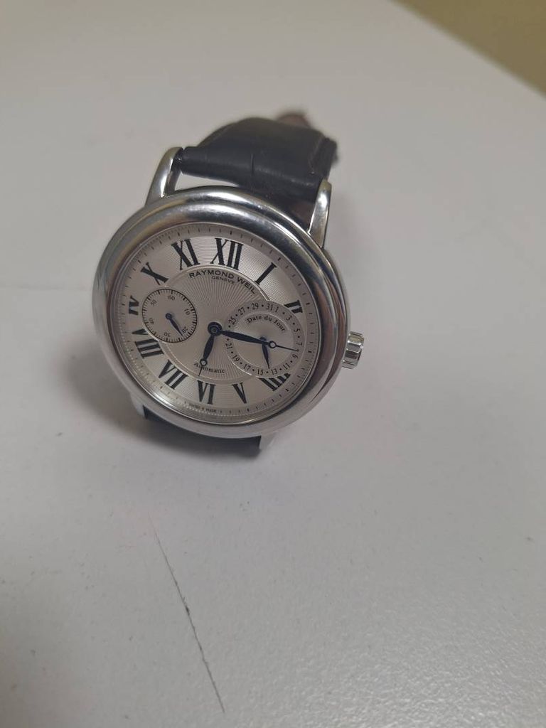 Raymond Weil 2846 caliber rw4800