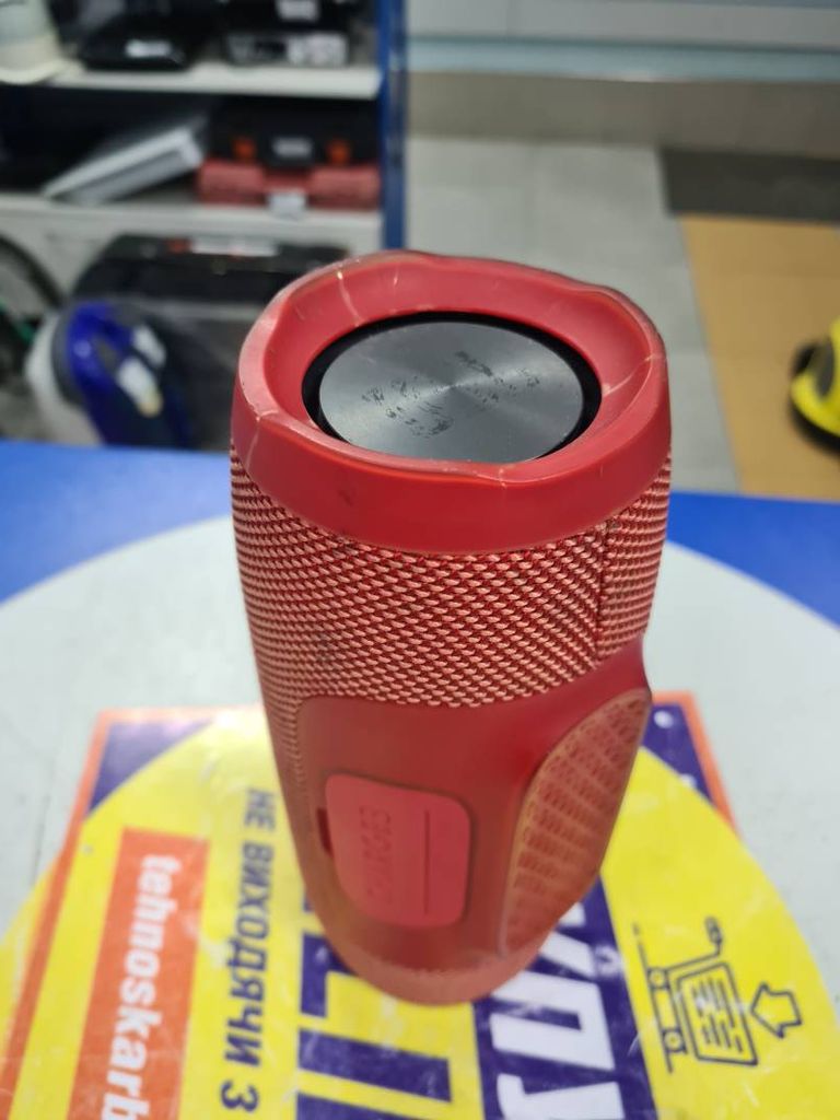 JBL Charge 3 Red (CHARGE3RED)