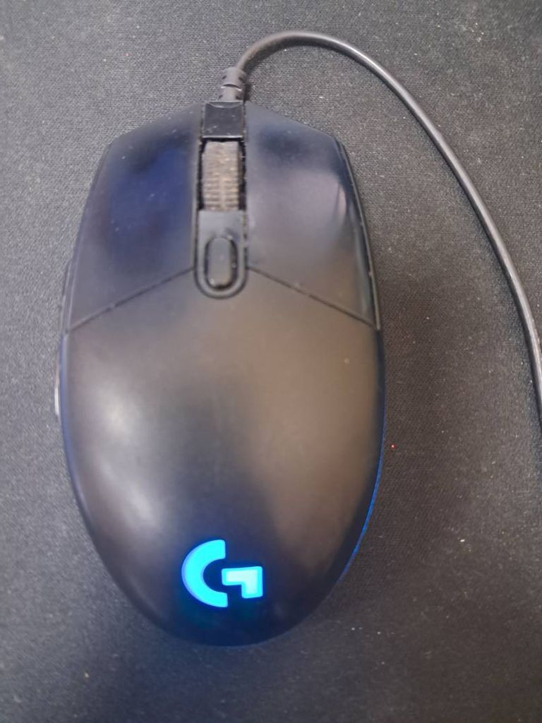 Logitech g102 lightsync