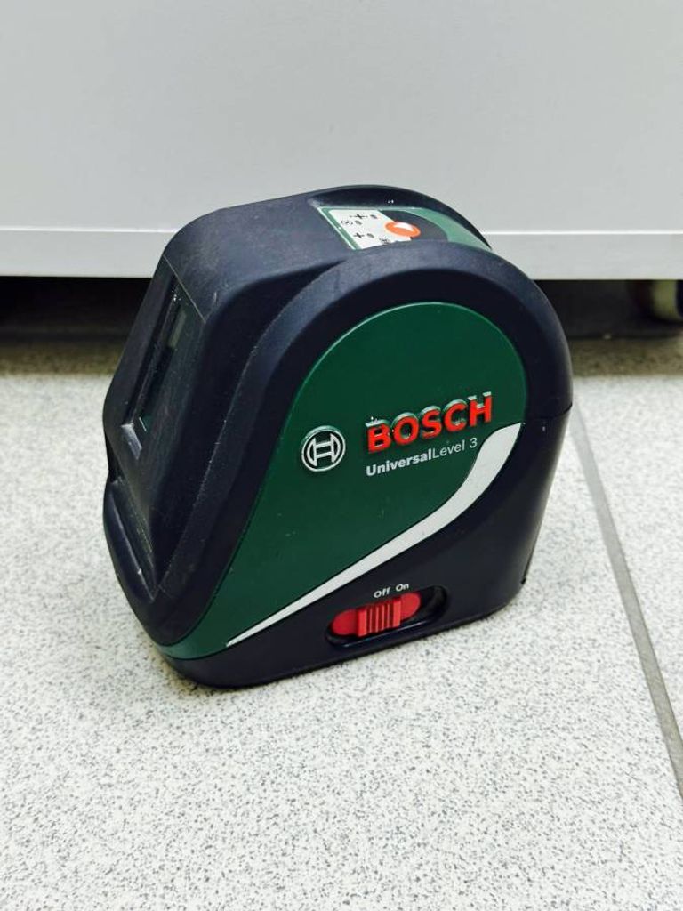 Bosch UniversalLevel 3 (0603663901)