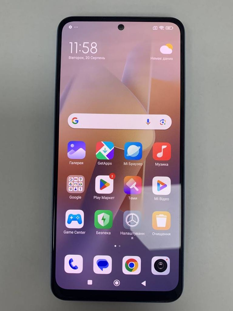 Xiaomi redmi note 12 4/128gb