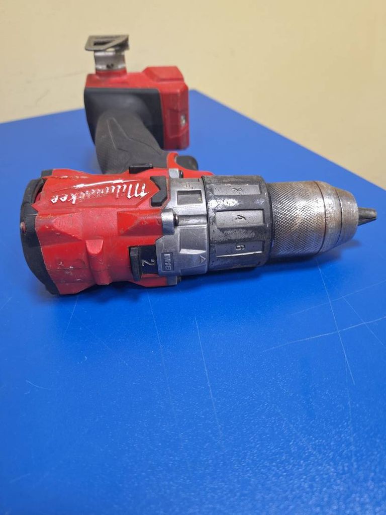 Milwaukee m18 2804-20 fuel fpd2