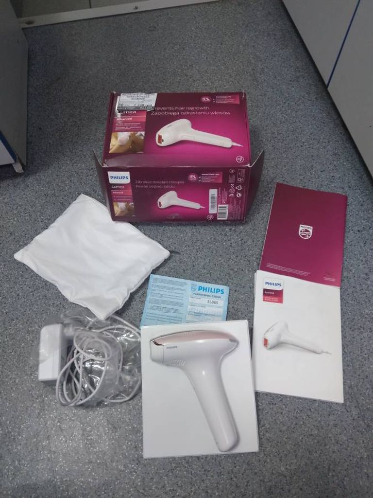 Philips Lumea Advanced SC1994/00