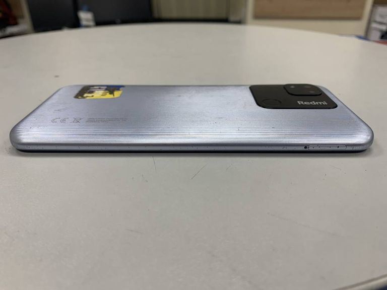 Xiaomi Redmi 10A 3/64GB Blue Код:01-200245654. Изображение 5