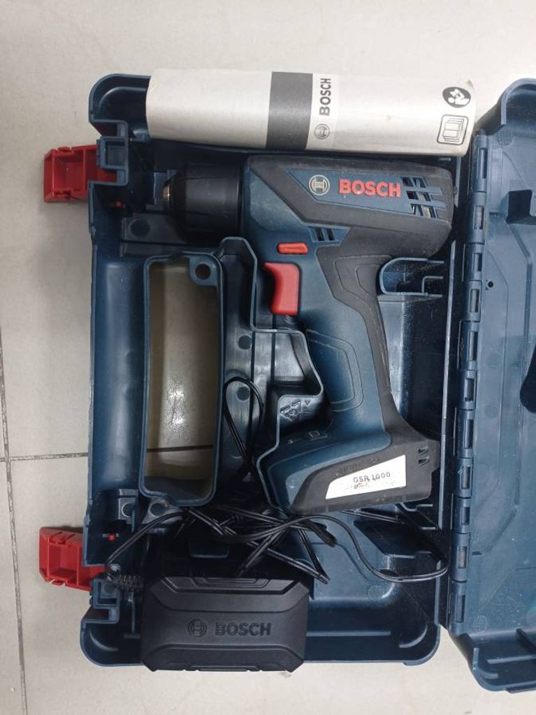 Bosch GSR 1000 (06019F4020)