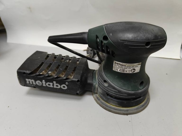 Metabo FSX 200 Intec (609225500)