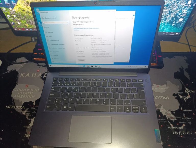 Lenovo IdeaPad 3 15ALC6 Arctic Grey (82KU018FPB)