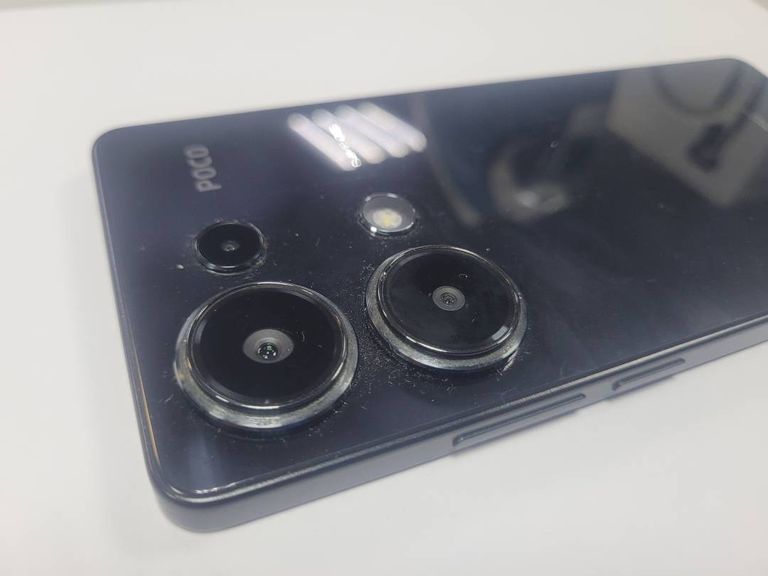 Xiaomi Poco M6 Pro 8/256GB Black Код:01-200308930. Изображение 5