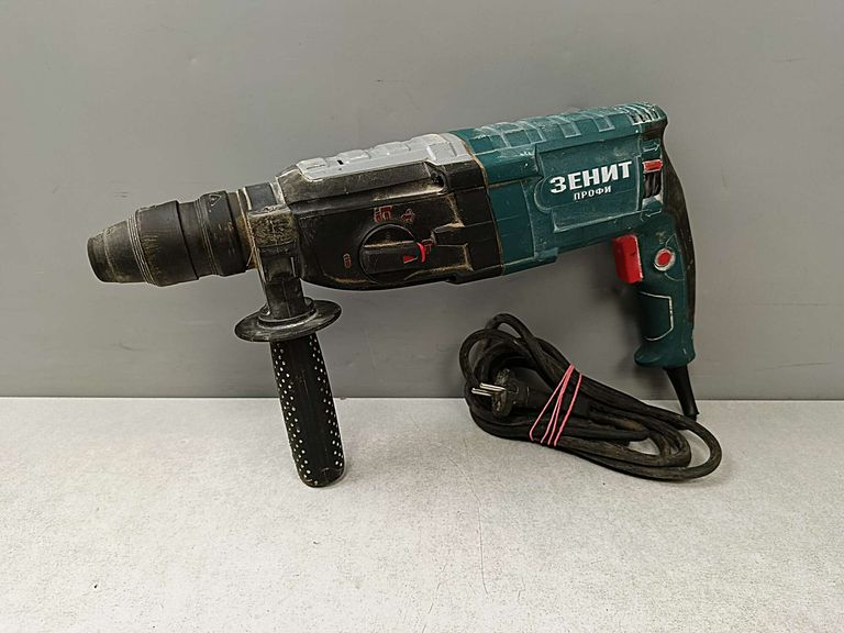 Объявление Зенит ЗПП-1250 DFR Профи (842411) Б/У