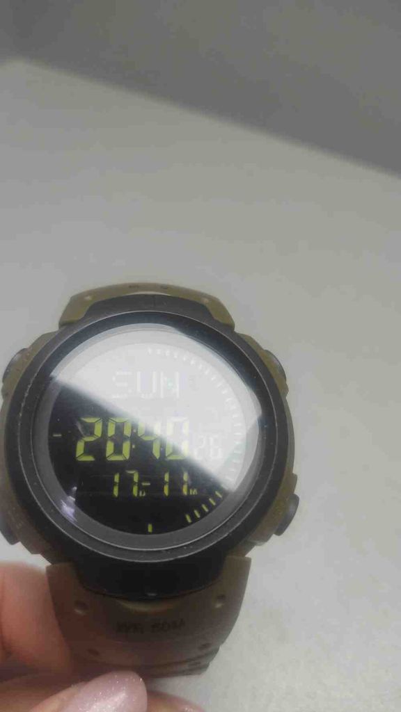 Дешево M-tac Часы тактические M-Tac с компасом coyote (50003005) з ломбарду