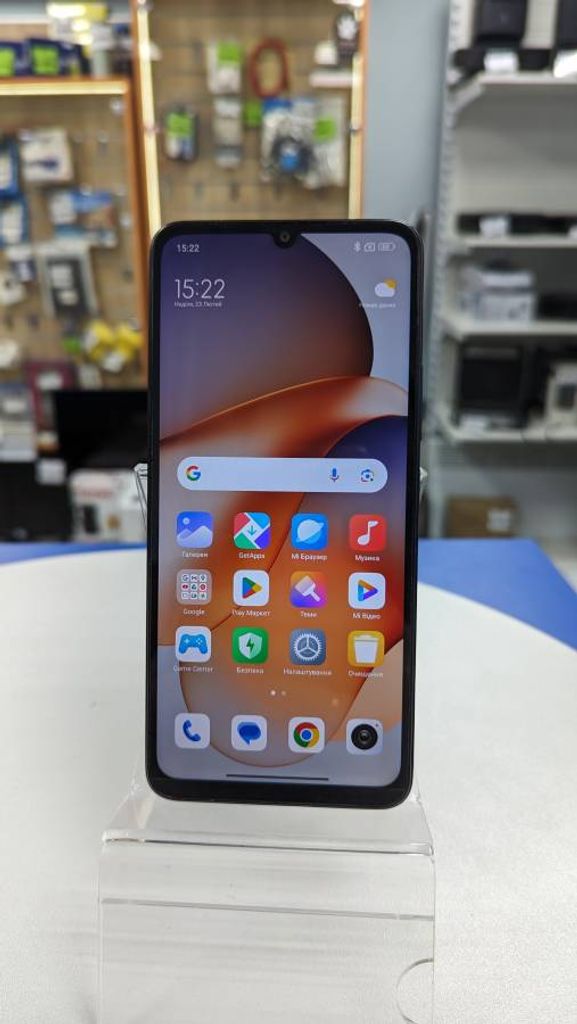 Купити Xiaomi redmi 13c 4/128gb Б/У