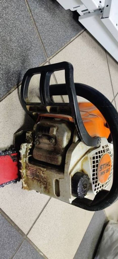 Stihl ms 180 Код:01-18673284. Изображение 5