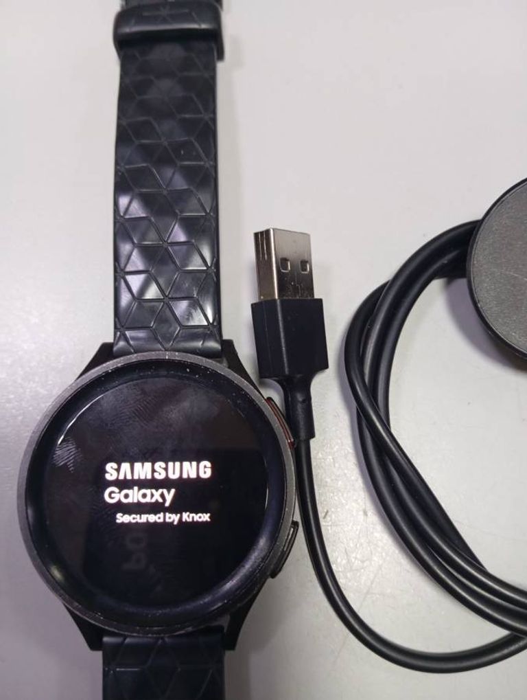 Дешево Samsung galaxy watch5 pro 45mm з ломбарду