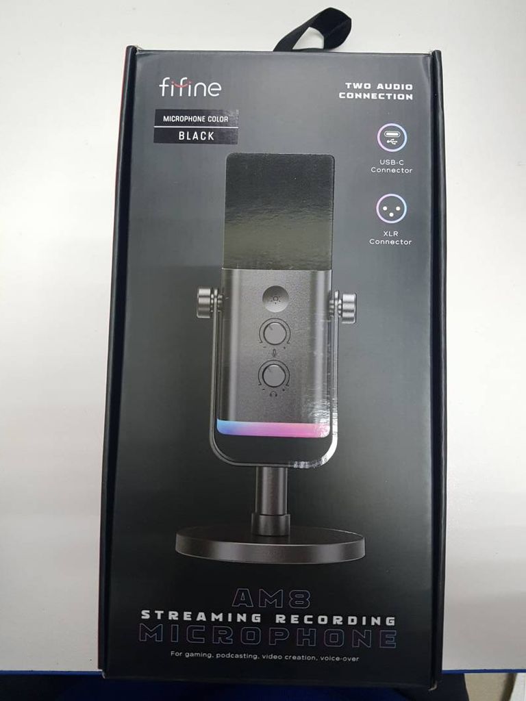 Распродажа Fifine AmpliGame AM8, продавец Техноскарб