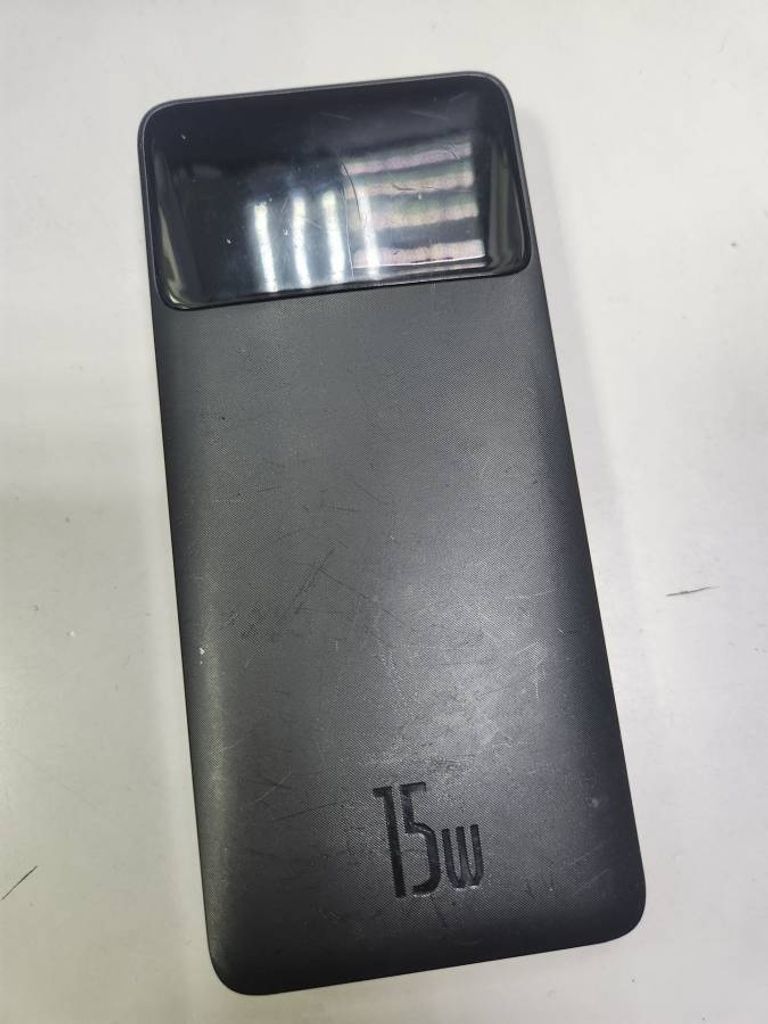Объявление Baseus ppbd10 10000mah 15w Б/У