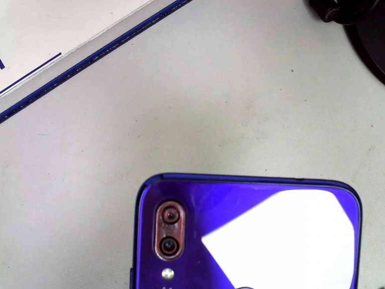 Дешево Xiaomi Redmi Note 7 3/32GB Black з ломбарду
