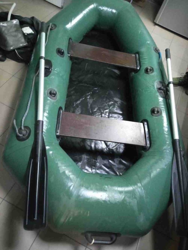 Оголошення Kolibri K-240 без настила Б/У