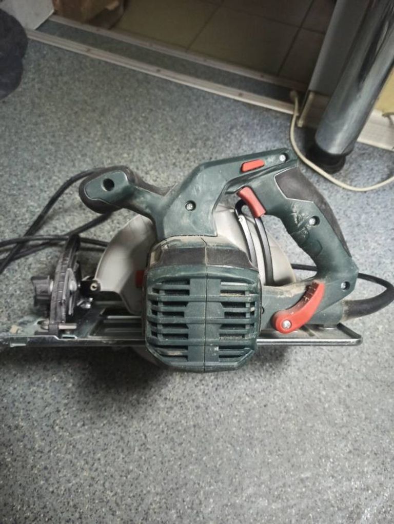 Объявление Metabo ks 55 Б/У