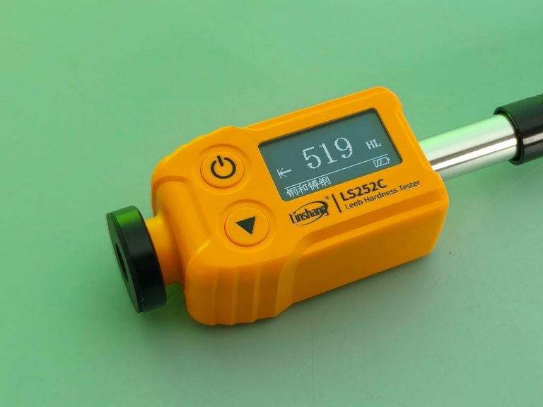 Дешево Твердомір. Склерометр LS252C Універсальний точний тестер твердості Ліба. НОВИЙ! з ломбарду