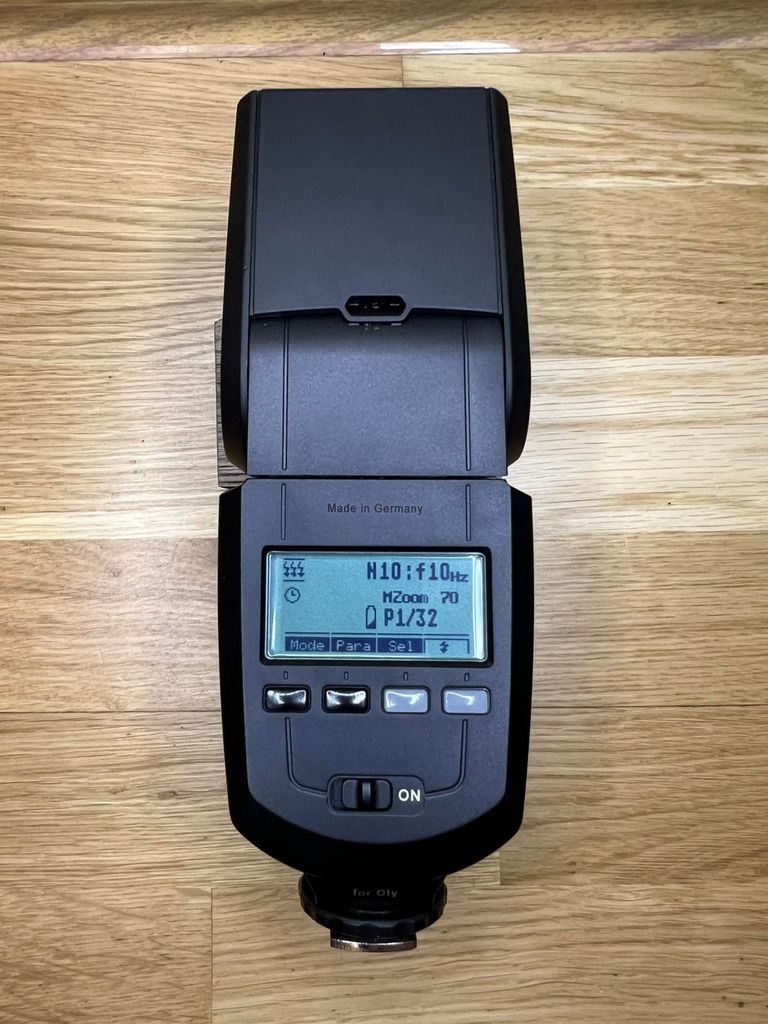 Объявление Metz 58 AF-2 Б/У