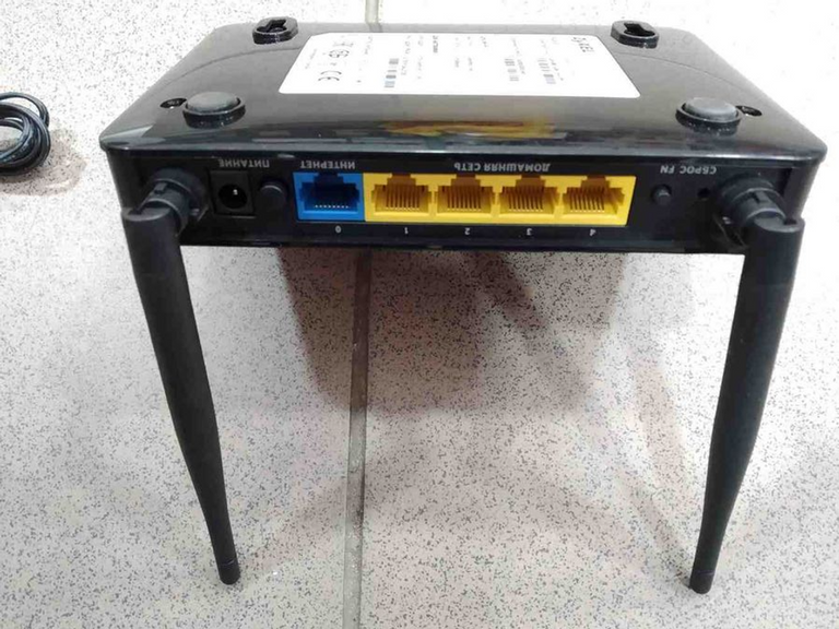 ZyXEL Keenetic Viva Код:2000000665009. Изображение 4