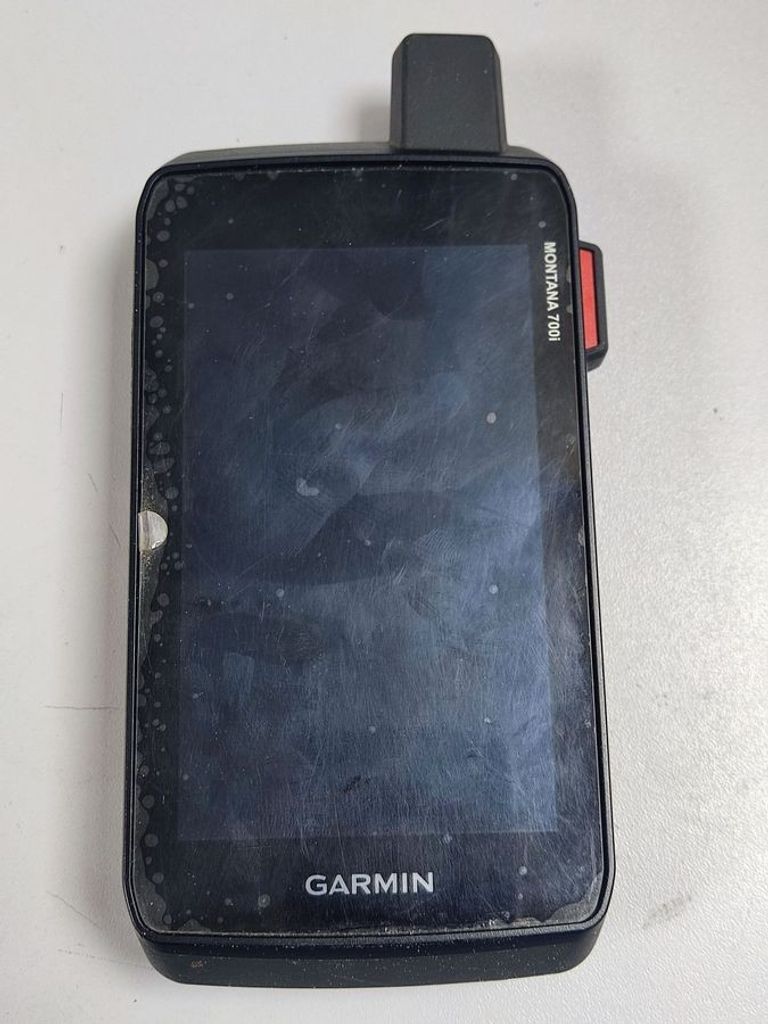 Объявление Garmin montana 700i Б/У