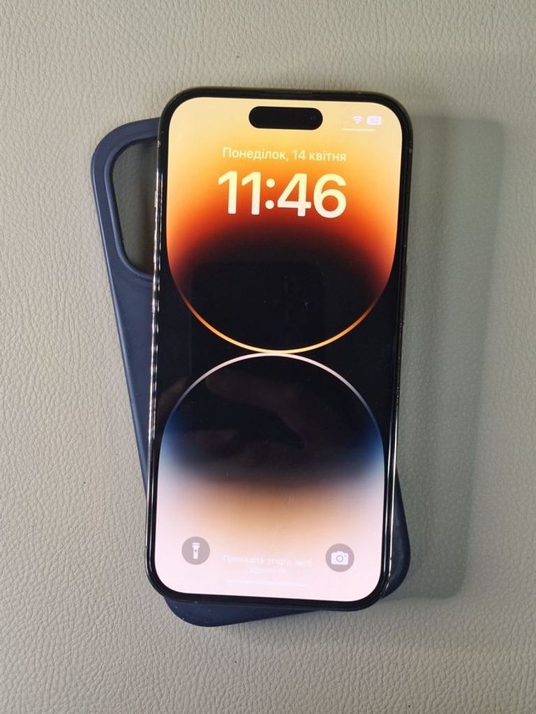 Купити Apple iphone 14 pro 128gb Б/У