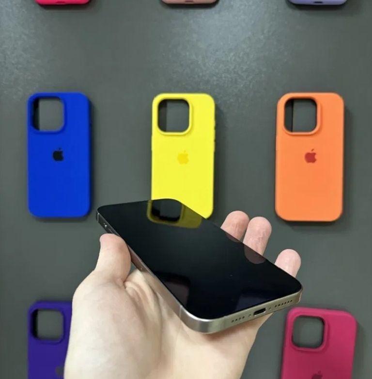 Объявление Apple iPhone 15 Pro Max 256GB Natural Titanium Б/У