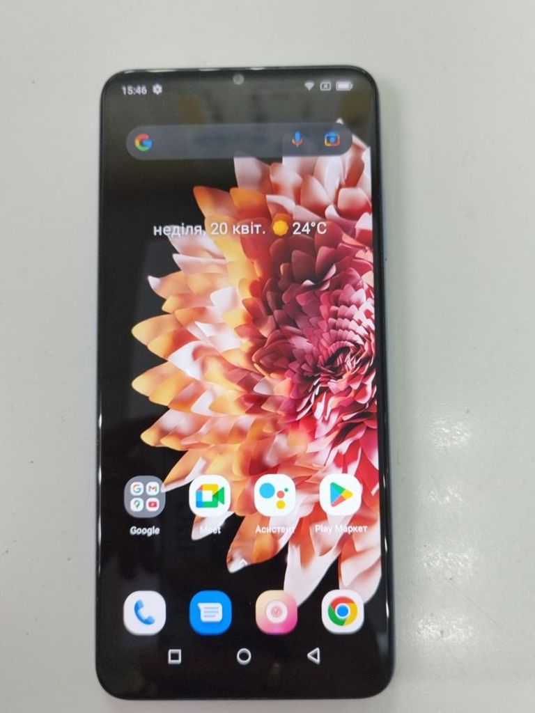 Оголошення Blackview Oscal C70 6/128GB Blue Б/У