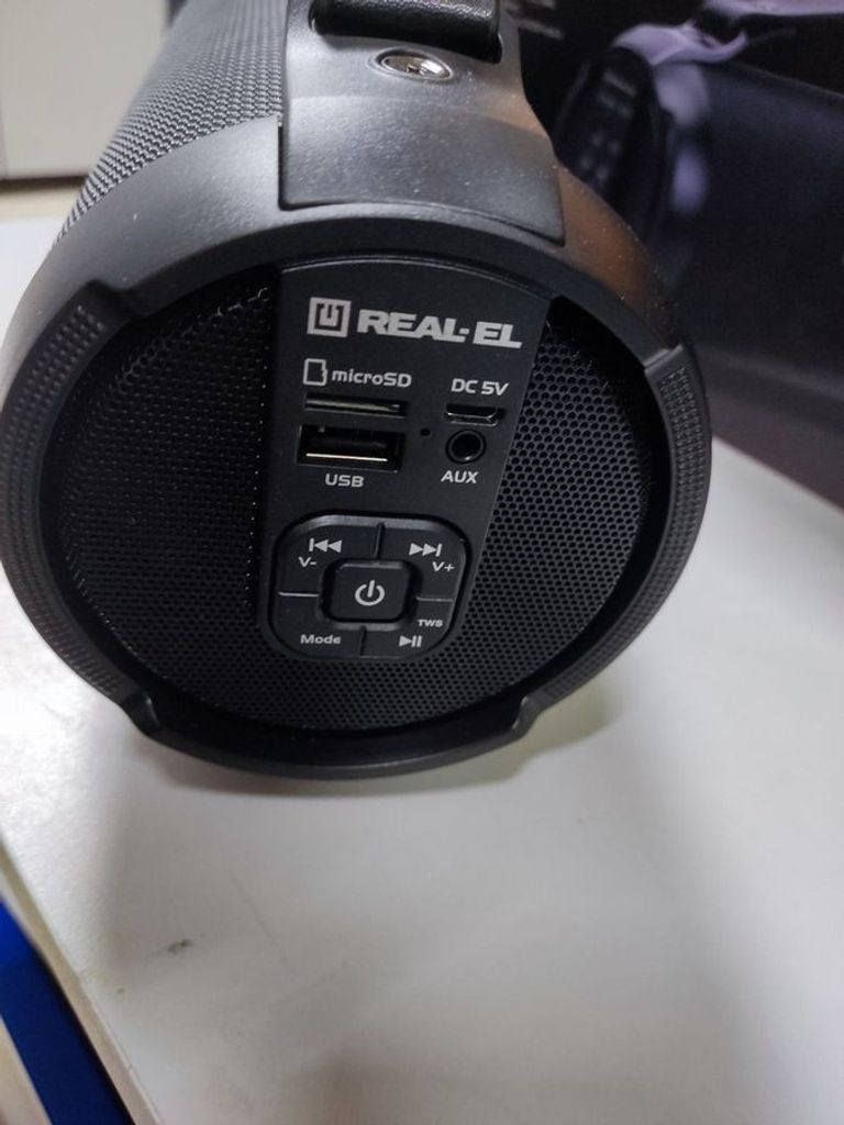 Дешиво Real-El x-707 с ломбарда