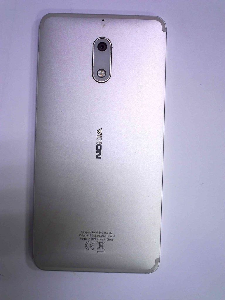 Оголошення Nokia 6 3/32gb Б/У